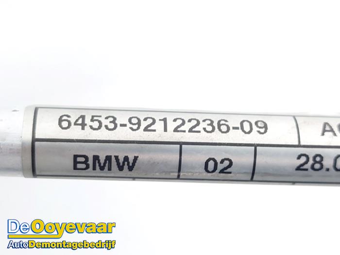 Klima Leitung van een BMW 1 serie (F20) 114i 1.6 16V 2014