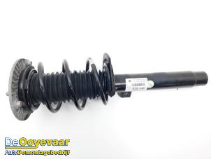 Used Front shock absorber rod, left BMW 1 serie (F20) 114i 1.6 16V Price € 79,99 Margin scheme offered by Autodemontagebedrijf De Ooyevaar
