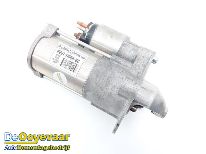 Gebrauchte Anlasser Ford Transit Connect (PJ2) 1.5 EcoBlue Preis € 39,99 Margenregelung angeboten von Autodemontagebedrijf De Ooyevaar