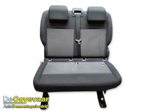 Used Rear bench seat Citroen Jumpy e-Jumpy Price € 399,99 Margin scheme offered by Autodemontagebedrijf De Ooyevaar