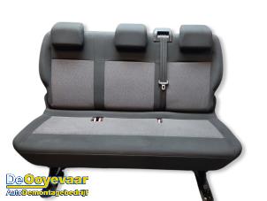 Used Rear bench seat Citroen Jumpy e-Jumpy Price € 499,99 Margin scheme offered by Autodemontagebedrijf De Ooyevaar