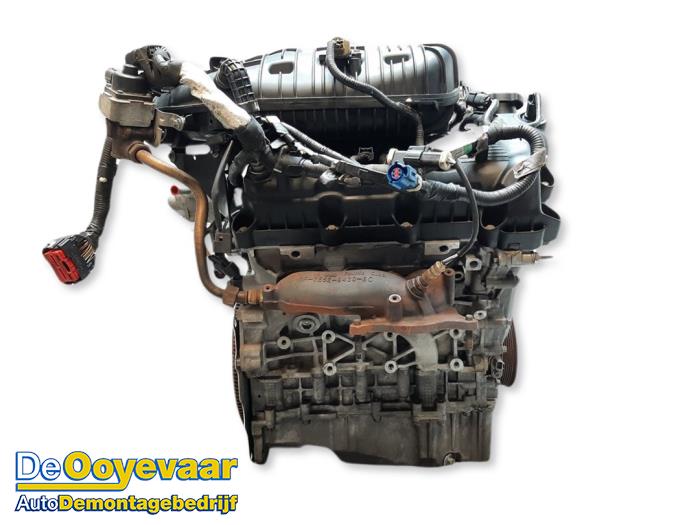 Engine Ford Usa Escape 3.0 V6 24V AWD - T30PDED T30PDED