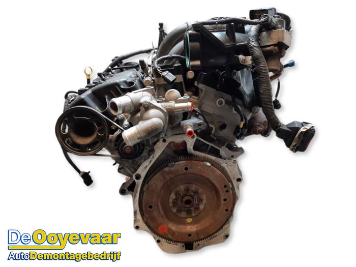 Engine Ford Usa Escape 3.0 V6 24V AWD - T30PDED 012345