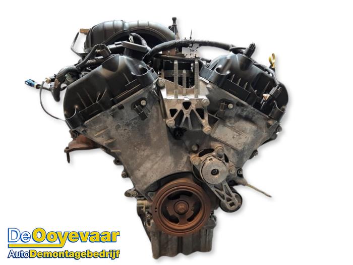 Engine Ford Usa Escape 3.0 V6 24V AWD - T30PDED 012345