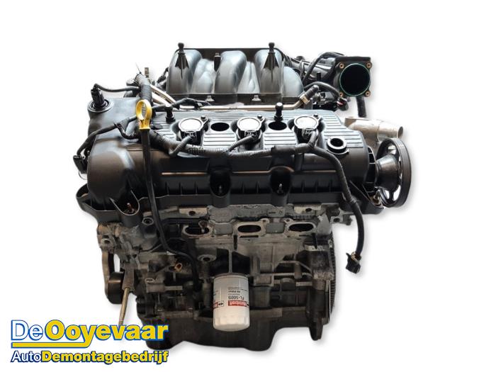 Engine Ford Usa Escape 3.0 V6 24V AWD - T30PDED T30PDED