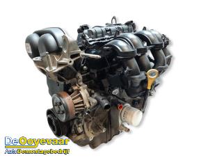 Used Engine Ford Fiesta 6 (JA8) 1.6 16V Sport Price € 899,99 Margin scheme offered by Autodemontagebedrijf De Ooyevaar