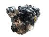 Engine from a Ford Fiesta 6 (JA8), 2008 / 2017 1.6 16V Sport, Hatchback, Petrol, 1.596cc, 88kW (120pk), FWD, HXJA; RVJA; EURO4; HXJB, 2008-06 / 2012-09 2009