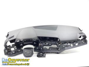 Usagé Kit airbag + tableau de bord Audi Q3 (F3B) 1.5 35 TFSI 16V Mild Hybrid Prix € 1.500,00 Règlement à la marge proposé par Autodemontagebedrijf De Ooyevaar