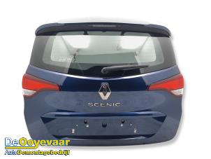 Used Tailgate Renault Scénic IV (RFAJ) 1.5 Energy dCi 110 Price € 399,99 Margin scheme offered by Autodemontagebedrijf De Ooyevaar