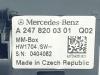 Módulo USB de un Mercedes-AMG A-Klasse AMG (177.0) 2.0 A-35 AMG Turbo 16V 4Matic 2019