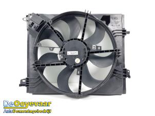 Used Cooling fans Renault Scénic IV (RFAJ) 1.5 Energy dCi 110 Price € 139,99 Margin scheme offered by Autodemontagebedrijf De Ooyevaar