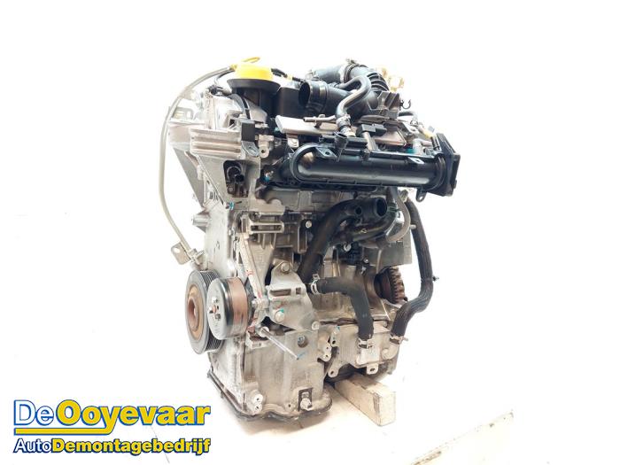 Used Engine Nissan Micra (K14) 1.0 IG-T 100 Price € 999,99 Margin scheme offered by Autodemontagebedrijf De Ooyevaar