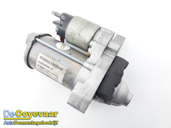 Gebrauchte Anlasser Nissan Micra (K14) 1.0 IG-T 100 Preis € 25,00 Margenregelung angeboten von Autodemontagebedrijf De Ooyevaar