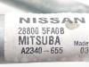 Silnik i mechanizm wycieraczki z Nissan Micra (K14) 1.0 IG-T 100 2019