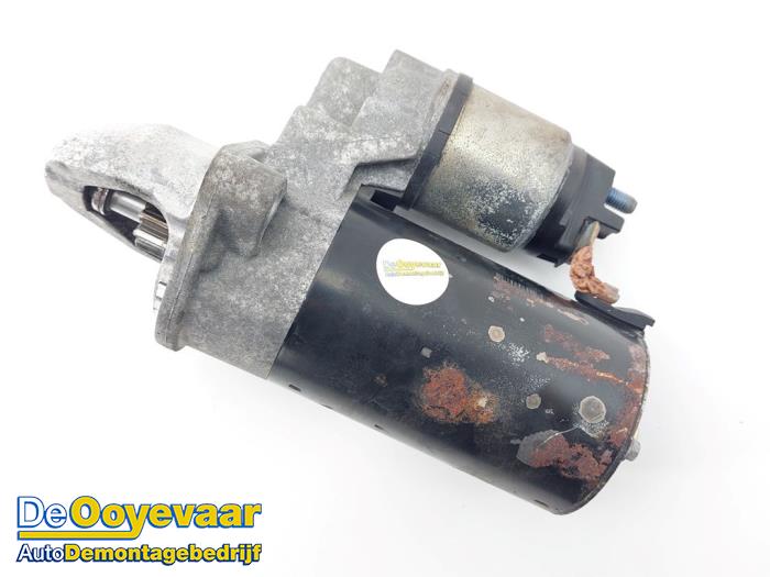 Used Starter Opel Corsa D 1.3 CDTi 16V ecoFLEX Price € 9,99 Margin scheme offered by Autodemontagebedrijf De Ooyevaar