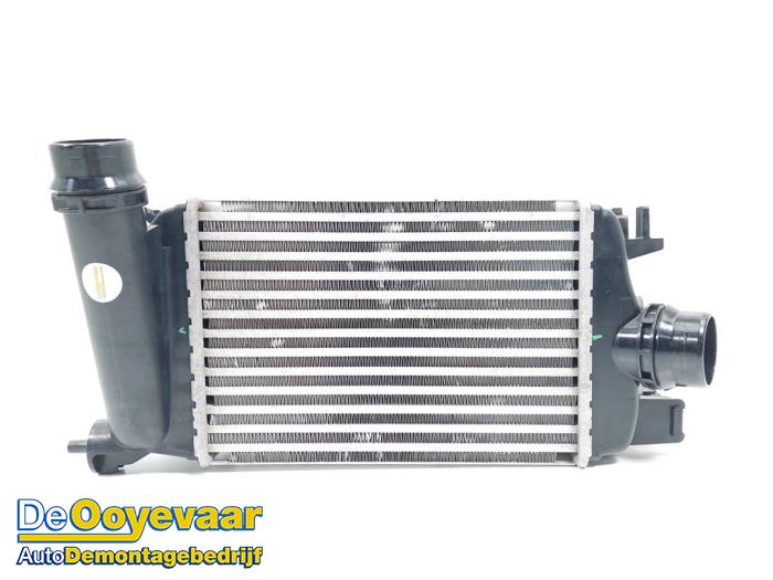 Usagé Intercooler Nissan Micra (K14) 1.0 IG-T 100 Prix € 49,99 Règlement à la marge proposé par Autodemontagebedrijf De Ooyevaar