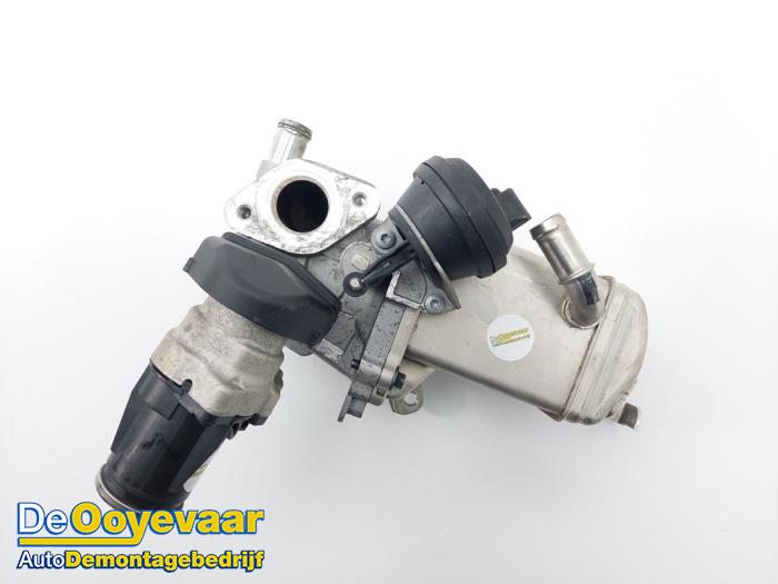 EGR valve Volvo V40 2.0 D2 16V 0280751016 D4204T8