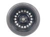 Space-saver spare wheel from a Opel Astra K Sports Tourer 1.4 Turbo 16V 2017