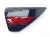 Reflector tail light garnish panel from a Tesla Model 3, 2017 EV AWD, Saloon, 4-dr, Electric, 258kW (351pk), 4x4, 3D3; 3D5; 3D7, 2018-06 2018