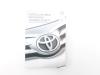 Livret d'instructions d'un Toyota Corolla Touring Sport (E21/EH1) 1.8 16V Hybrid 2020