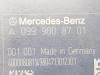 Elektronisches Zündschloss van een Mercedes-Benz A (177.0) 1.3 A-200 Turbo 16V 2018
