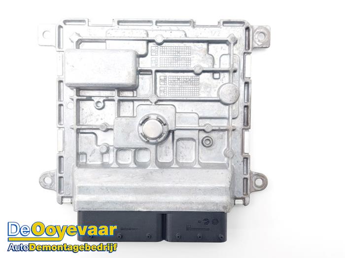 Used Engine management computer Mercedes A (177.0) 1.3 A-200 Turbo 16V Price € 69,99 Margin scheme offered by Autodemontagebedrijf De Ooyevaar