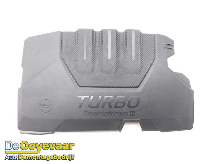 Gebrauchte Abdeckblech Motor Kia Stonic (YB) 1.0i T-GDi 12V Eco-Dynamics+ Preis € 39,99 Margenregelung angeboten von Autodemontagebedrijf De Ooyevaar