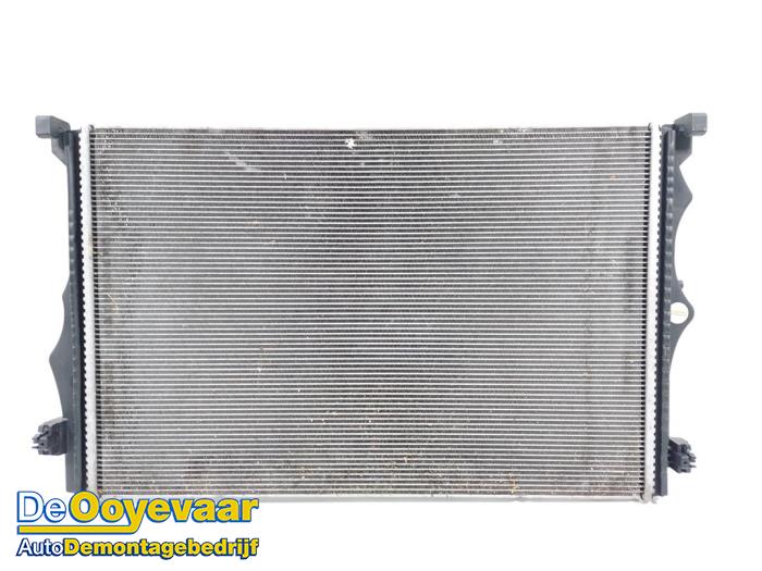 Radiator Mercedes A 1.3 A-200 Turbo 16V - A2475000203 M282914 VALEO