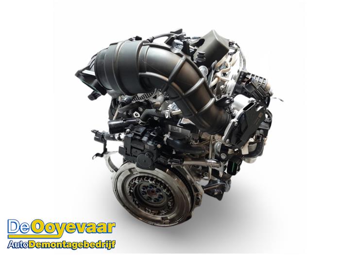 Silnik z Kia Stonic (YB) 1.0i T-GDi 12V Eco-Dynamics+ 2021