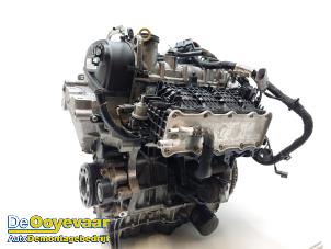 Used Engine Volkswagen Tiguan (AD1) 1.4 TSI 16V Price € 999,99 Margin scheme offered by Autodemontagebedrijf De Ooyevaar