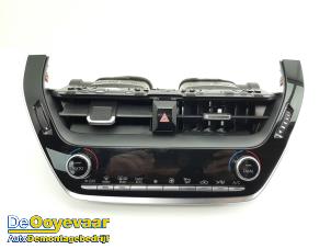 Używane Panel sterowania nagrzewnicy Toyota Corolla Touring Sport (E21/EH1) 1.8 16V Hybrid Cena € 189,99 Procedura marży oferowane przez Autodemontagebedrijf De Ooyevaar