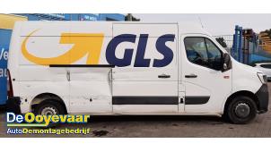 Used Sliding door, right Renault Master IV (MA/MB/MC/MD/MH/MF/MG/MH) 2.3 dCi 135 16V FWD Price € 299,99 Margin scheme offered by Autodemontagebedrijf De Ooyevaar