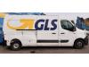 Renault Master IV (MA/MB/MC/MD/MH/MF/MG/MH) 2.3 dCi 135 16V FWD Porte coulissante droite