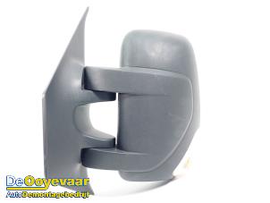Used Wing mirror, left Renault Master IV (MA/MB/MC/MD/MH/MF/MG/MH) 2.3 dCi 135 16V FWD Price € 149,99 Margin scheme offered by Autodemontagebedrijf De Ooyevaar