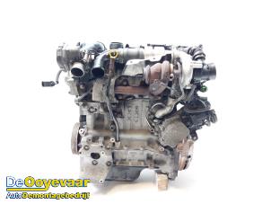 Used Engine Ford Fiesta 6 (JA8) 1.6 TDCi 16V 95 Price € 899,99 Margin scheme offered by Autodemontagebedrijf De Ooyevaar