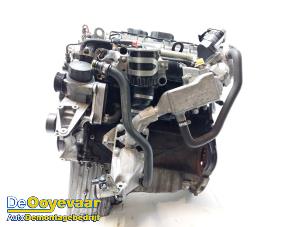 Used Engine Mercedes Vito (639.6) 2.2 111 CDI 16V Price € 1.999,99 Margin scheme offered by Autodemontagebedrijf De Ooyevaar