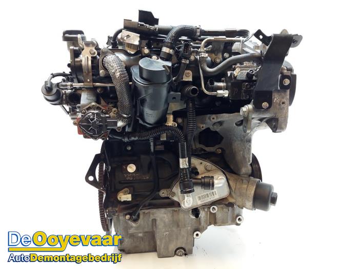 Engine Opel Insignia Sports Tourer 2.0 CDTI 16V 160 Ecotec - 5556591 A20DTH