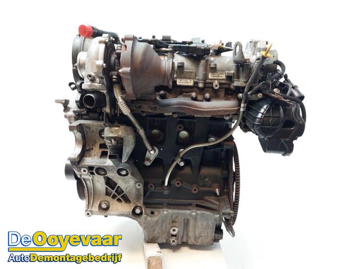 Engine Opel Insignia Sports Tourer 2.0 CDTI 16V 160 Ecotec - 5556591 A20DTH
