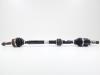 Front drive shaft, right from a Toyota Corolla Touring Sport (E21/EH1), 2019 1.8 16V Hybrid, Combi/o, Electric Petrol, 1.798cc, 90kW (122pk), FWD, 2ZRFXE, 2019-02, ZWE211(W) 2020
