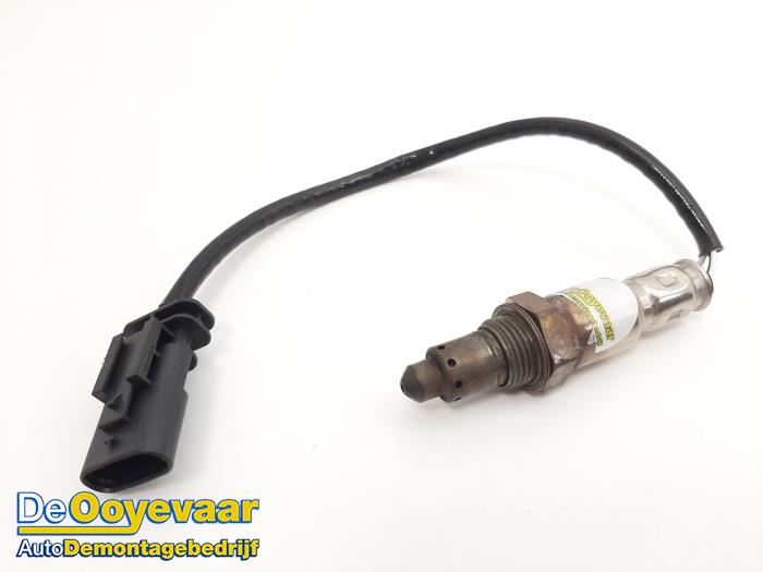 Usados Sonda Lambda Jeep Compass II (MP) 1.3 4XE 240 16V 4x4 Precio € 29,99 Norma de margen ofrecido por Autodemontagebedrijf De Ooyevaar