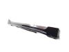 Side skirt, right from a Toyota Corolla Touring Sport (E21/EH1) 1.8 16V Hybrid 2020
