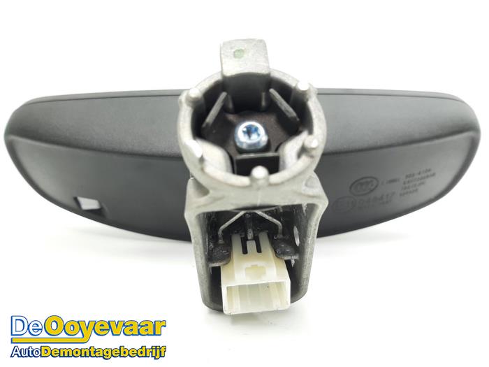 Rear view mirror Jeep Compass 1.3 4XE 240 16V 4x4 6WY72DX9AB GENTEX