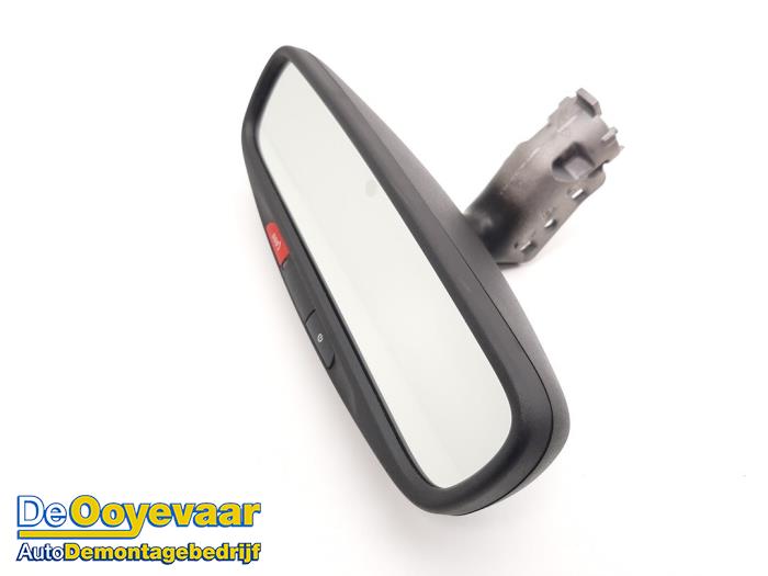 Rear view mirror Jeep Compass 1.3 4XE 240 16V 4x4 6WY72DX9AB GENTEX