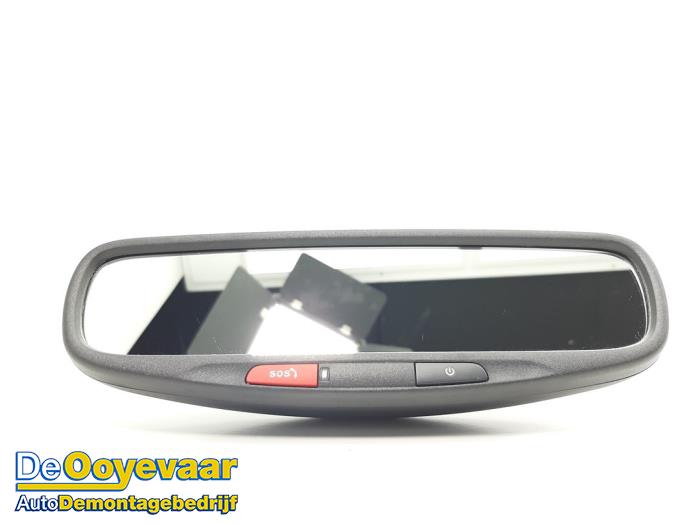 Rear view mirror Jeep Compass 1.3 4XE 240 16V 4x4 6WY72DX9AB GENTEX