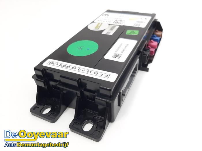 Gebrauchte Notfallmodul Jeep Compass II (MP) 1.3 4XE 240 16V 4x4 Preis € 179,99 Margenregelung angeboten von Autodemontagebedrijf De Ooyevaar