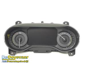 Gebrauchte Instrumentenbrett Jeep Compass (MP) 1.3 4XE 240 16V 4x4 Preis € 699,99 Margenregelung angeboten von Autodemontagebedrijf De Ooyevaar