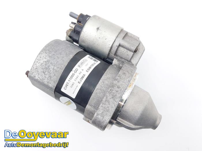 Used Starter Ford Focus 3 Wagon 1.0 Ti-VCT EcoBoost 12V 125 Price € 15,00 Margin scheme offered by Autodemontagebedrijf De Ooyevaar
