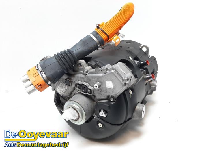 IMA engine Jeep Compass 1.3 4XE 240 16V 4x4 - 46349644 JEEP 46337540