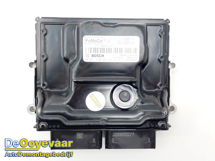 Used Engine management computer Ford Puma 1.0 Ti-VCT EcoBoost 12V Price € 119,99 Margin scheme offered by Autodemontagebedrijf De Ooyevaar