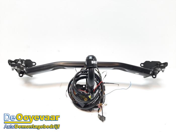 Jeep Compass II MP 4xe MP (PHEV) 07/2020 Onwards 13 Pin PF Jones Dedicated Wiring Kit - View #8